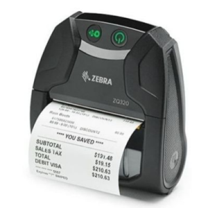 Zebra ZQ 310/320 Zebra ZQ 310/320