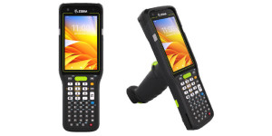 Мобільний комп'ютер серії MC3400/MC3450 від Zebra Technologies