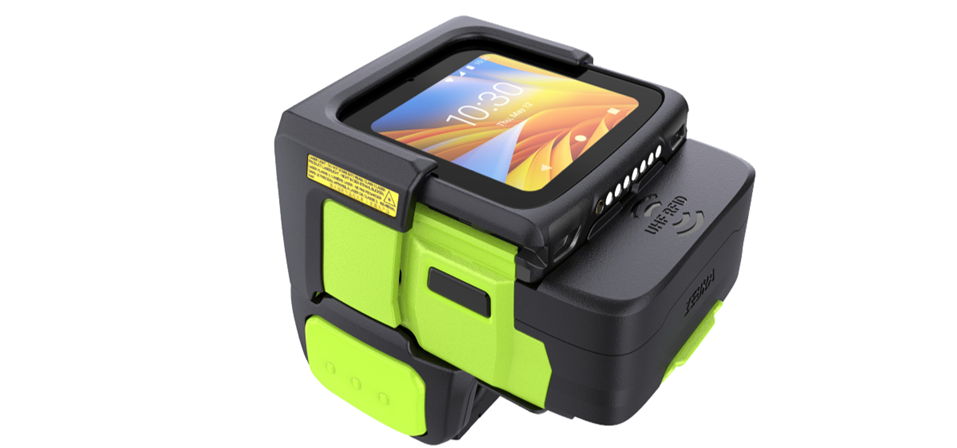WS501-R Android Wearable Computer