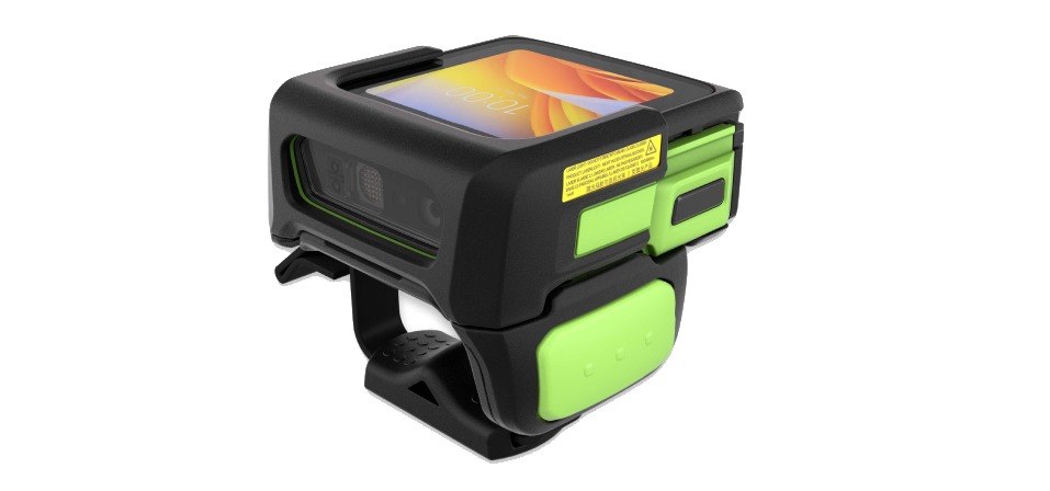 WS501-R Android Wearable Computer
